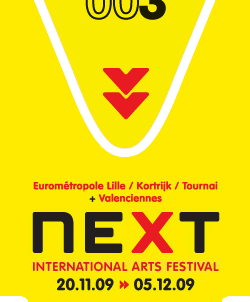 NEXT International Arts Festival